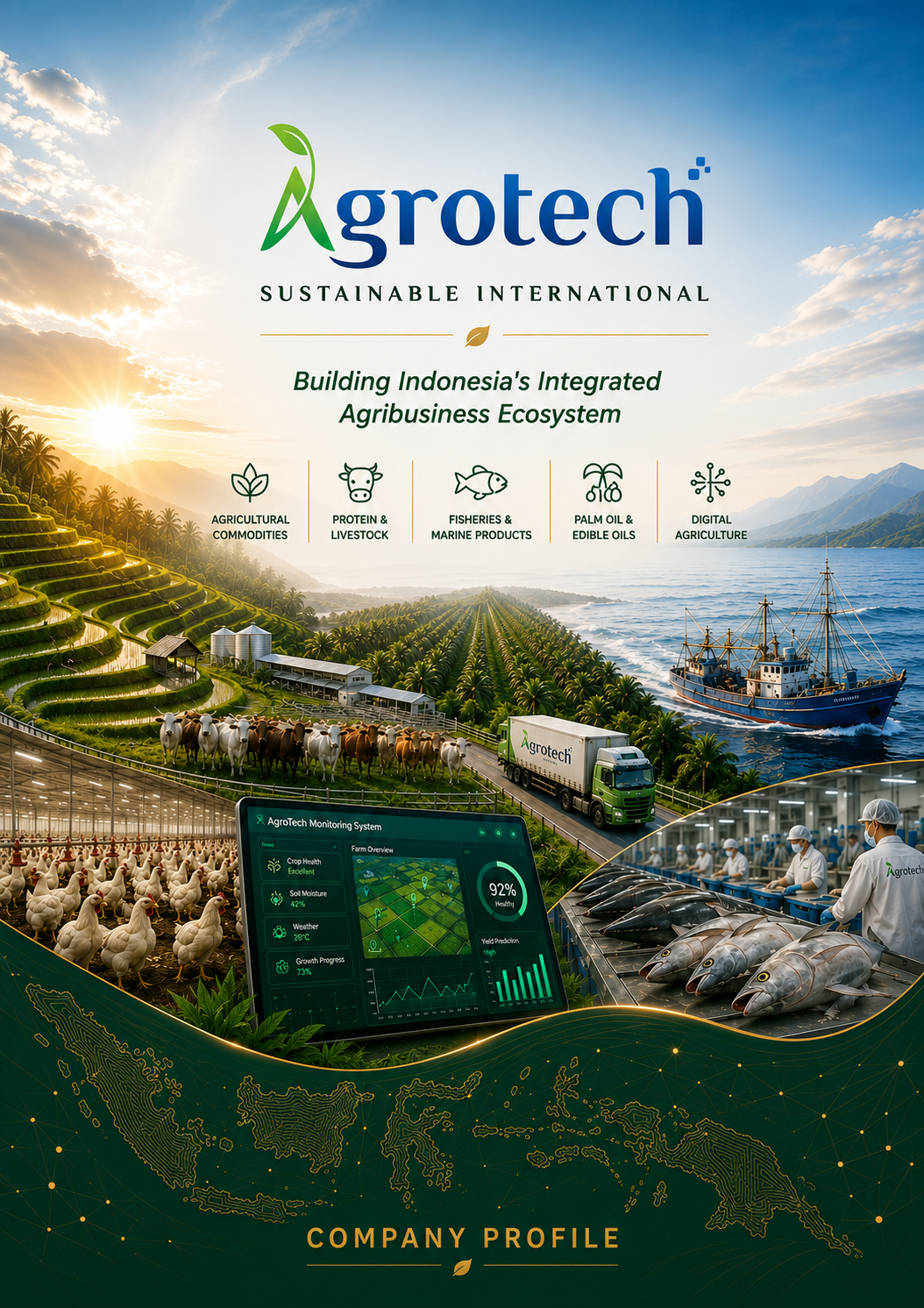 Agrotech Sustainable International