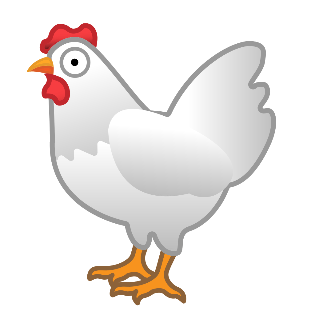 Frozen Chicken